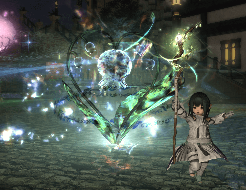 Ff14 初心者向け これから始めるヒーラーの基礎知識 暁月対応 Ver6 1 あせろぐ