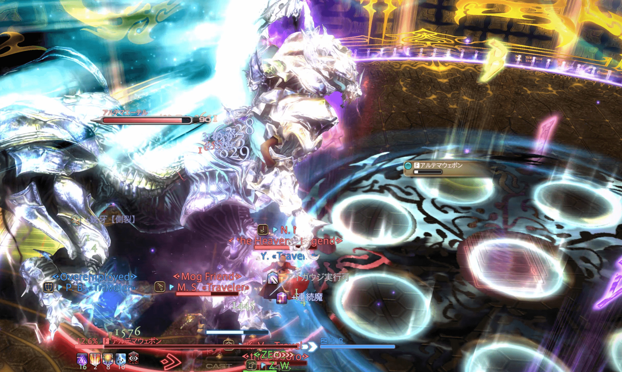 たこ焼きフェーズ