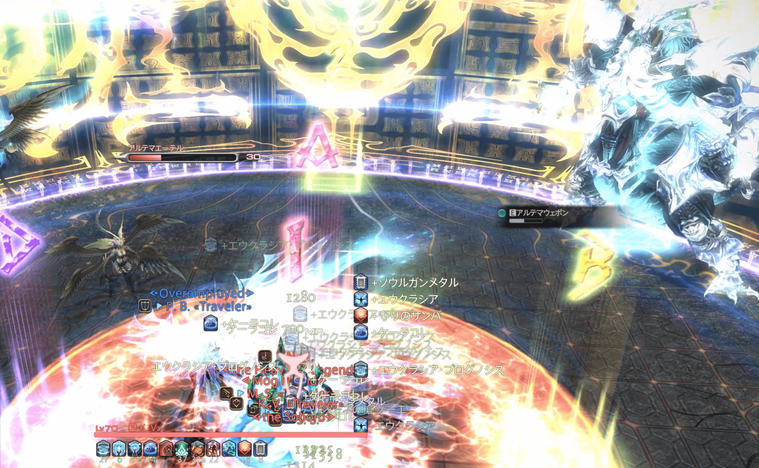 ST LB3発動タイミング