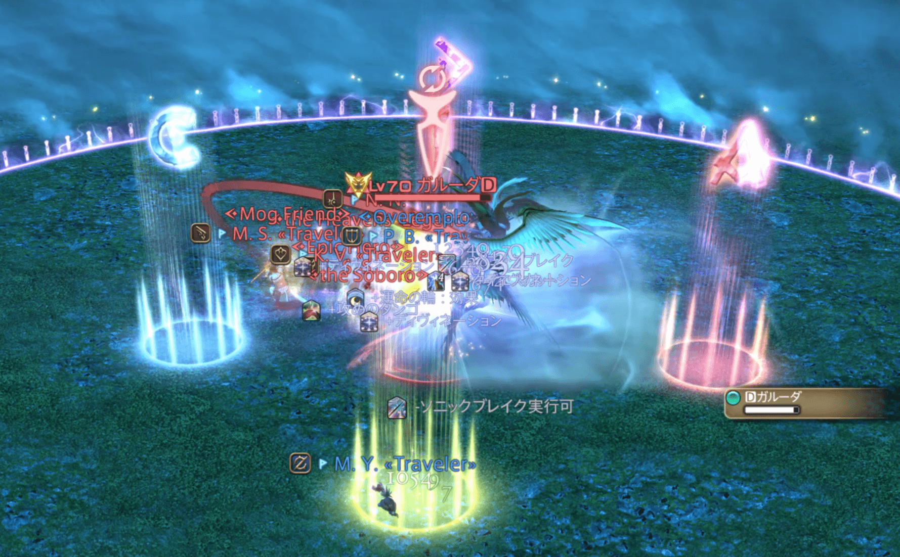 スリップストリーム