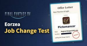 FF14 エオルゼア転職診断